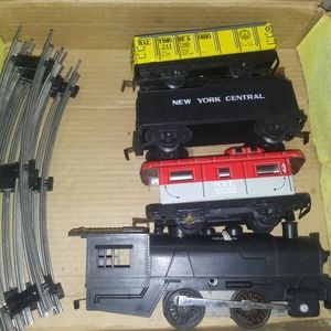 Allstate Sears and Robuck Mechanical Train